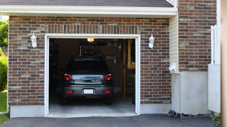 Garage Door Installation at Anaheim Hills, California